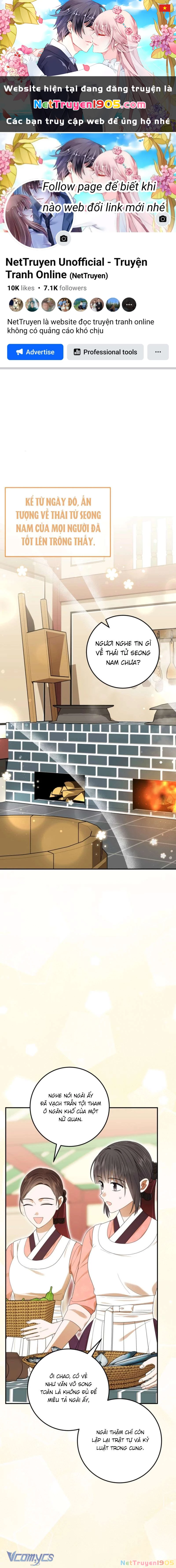 Tôi Đã Tái Sinh Thành Nàng Công Chúa Bị Bỏ Rơi Chapter  11 - 1