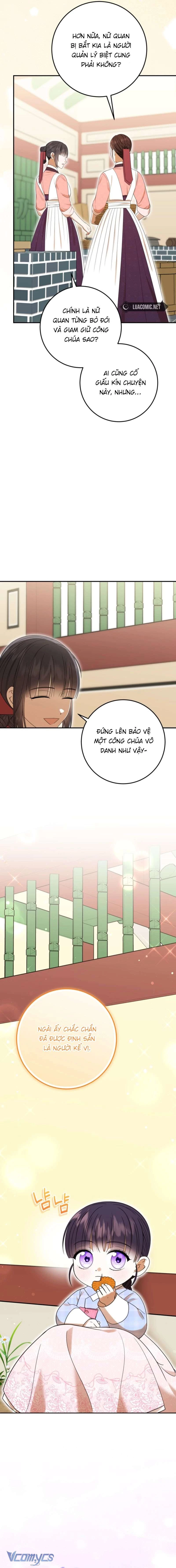 Tôi Đã Tái Sinh Thành Nàng Công Chúa Bị Bỏ Rơi Chapter  11 - 2
