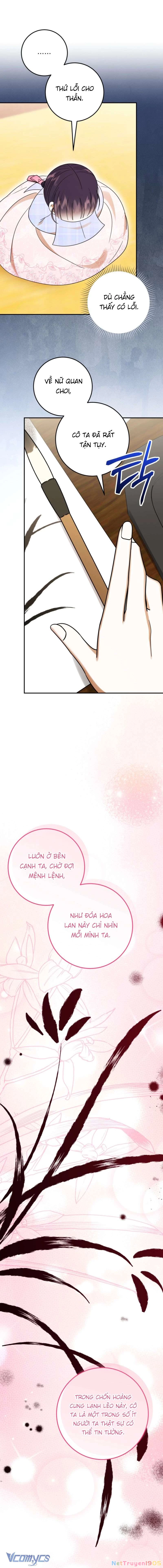 Tôi Đã Tái Sinh Thành Nàng Công Chúa Bị Bỏ Rơi Chapter  11 - 9