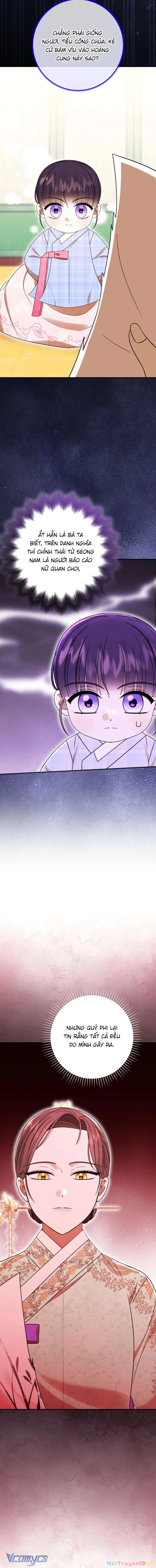 Tôi Đã Tái Sinh Thành Nàng Công Chúa Bị Bỏ Rơi Chapter  11 - 11
