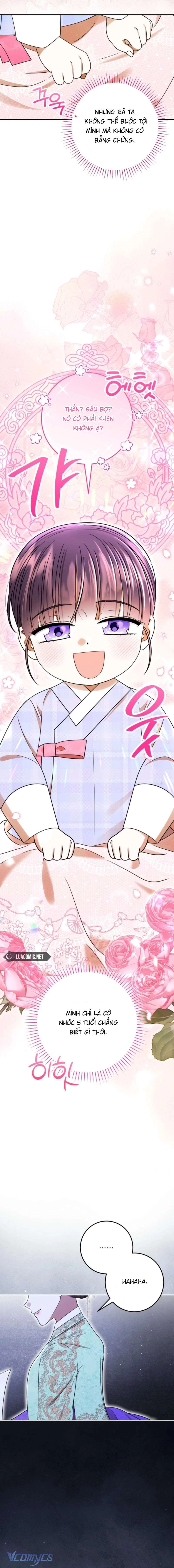 Tôi Đã Tái Sinh Thành Nàng Công Chúa Bị Bỏ Rơi Chapter  11 - 12