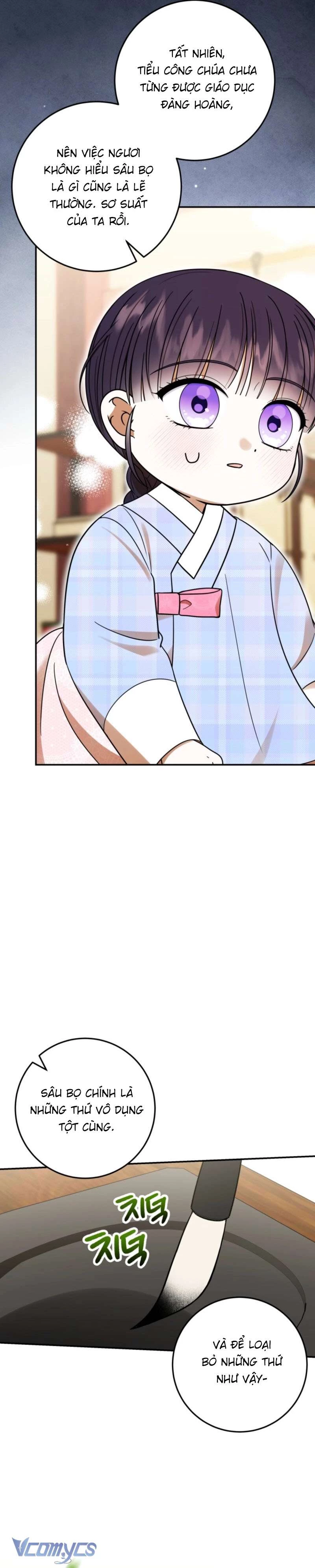 Tôi Đã Tái Sinh Thành Nàng Công Chúa Bị Bỏ Rơi Chapter  11 - 13