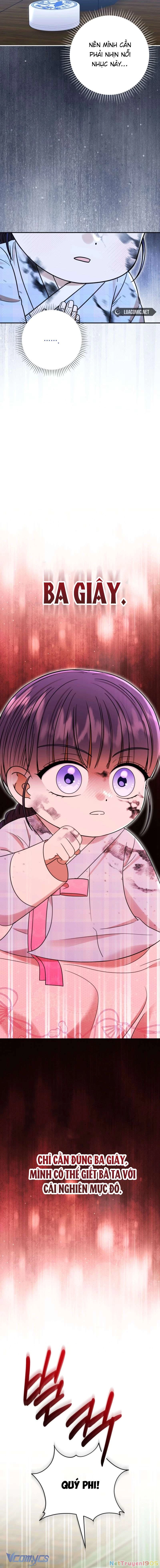 Tôi Đã Tái Sinh Thành Nàng Công Chúa Bị Bỏ Rơi Chapter  11 - 15