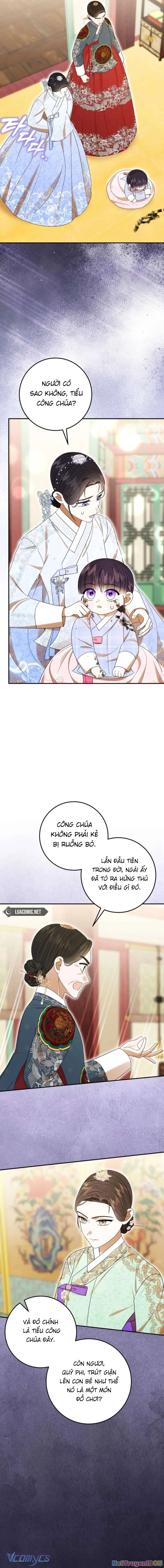 Tôi Đã Tái Sinh Thành Nàng Công Chúa Bị Bỏ Rơi Chapter  11 - 17