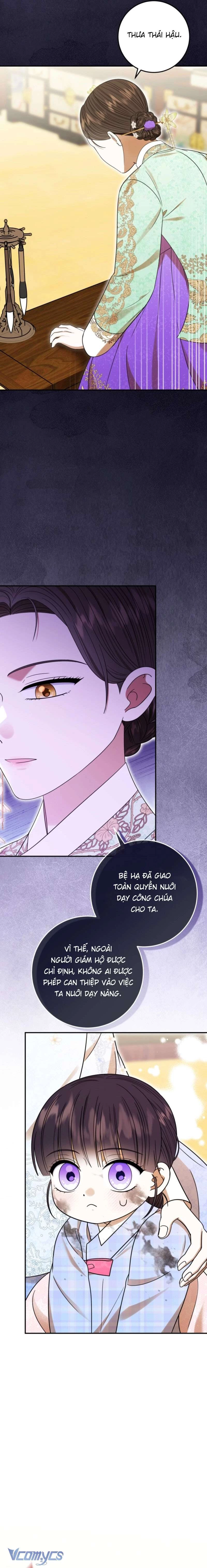 Tôi Đã Tái Sinh Thành Nàng Công Chúa Bị Bỏ Rơi Chapter  11 - 18