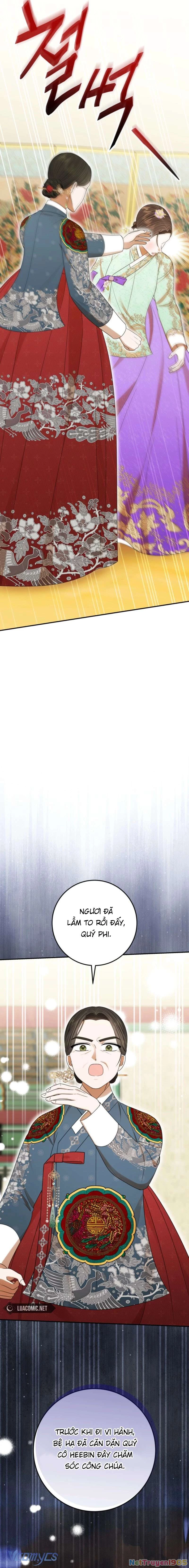 Tôi Đã Tái Sinh Thành Nàng Công Chúa Bị Bỏ Rơi Chapter  11 - 19