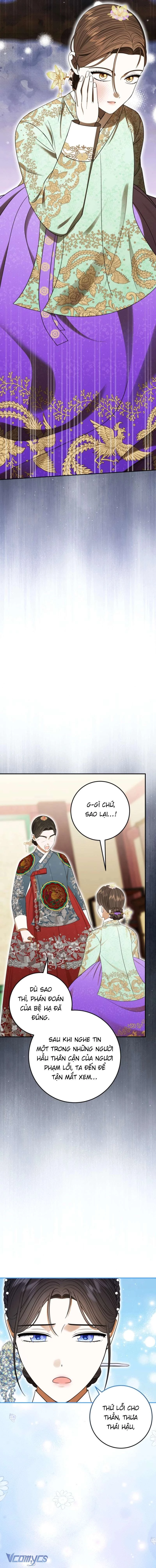 Tôi Đã Tái Sinh Thành Nàng Công Chúa Bị Bỏ Rơi Chapter  11 - 20