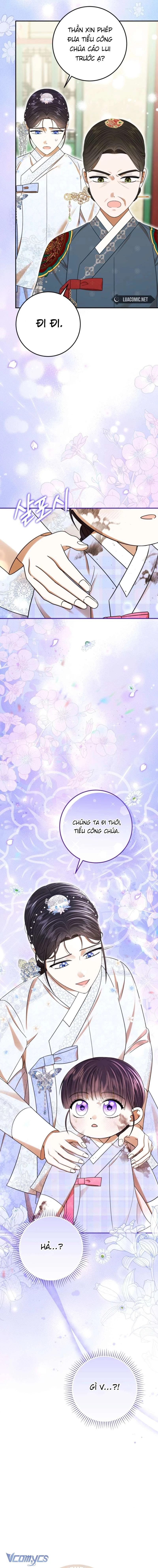 Tôi Đã Tái Sinh Thành Nàng Công Chúa Bị Bỏ Rơi Chapter  11 - 21