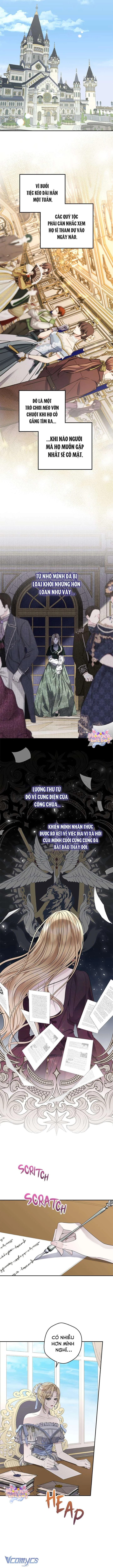 Dụ Hoặc Chapter 18 - 5