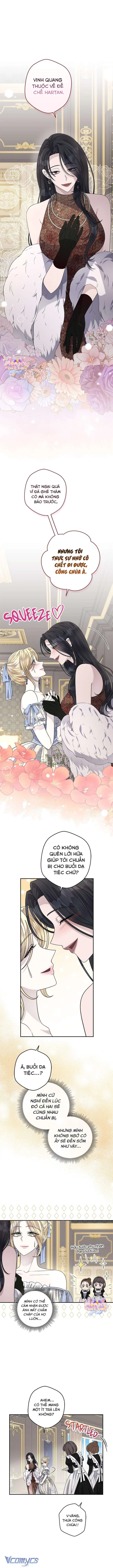 Dụ Hoặc Chapter 18 - 7