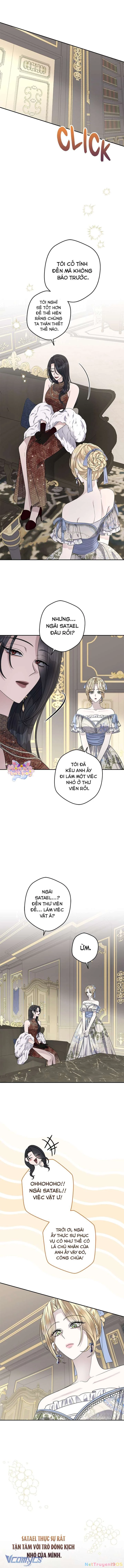 Dụ Hoặc Chapter 18 - 8