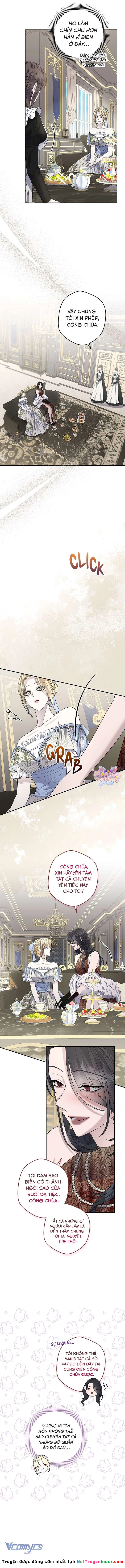 Dụ Hoặc Chapter 18 - 10