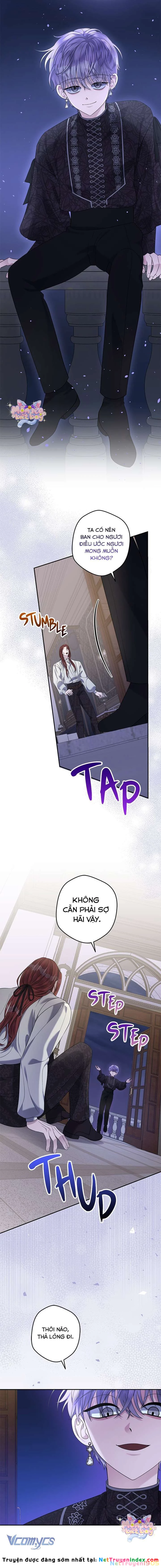 Dụ Hoặc Chapter 18 - 14