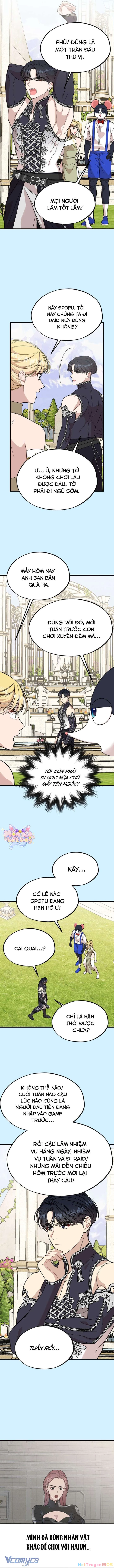 Hẹn Hò Với Game Thủ Chapter 19 - 4