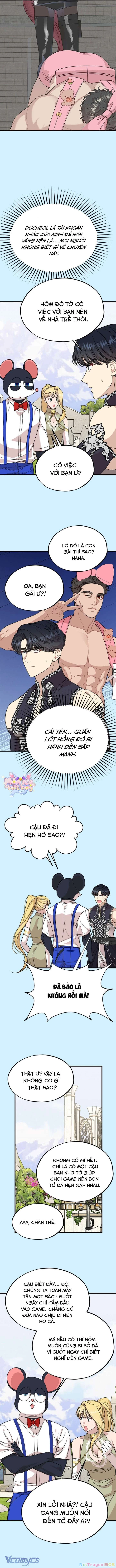 Hẹn Hò Với Game Thủ Chapter 19 - 5