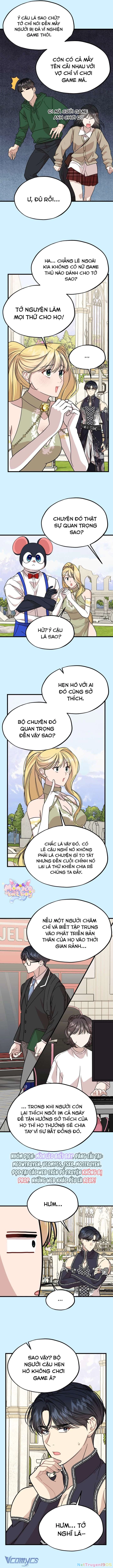 Hẹn Hò Với Game Thủ Chapter 19 - 6