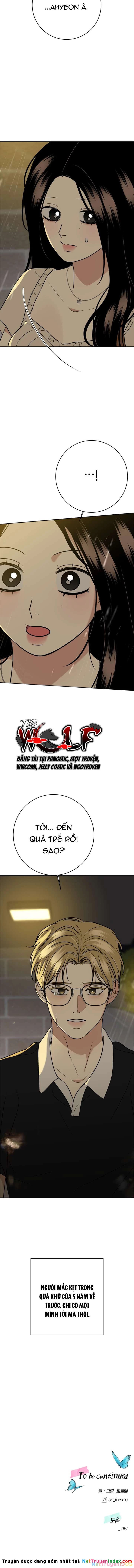 Kỷ Niệm Tuổi 19 Tồi Tệ Chapter  52 - 9