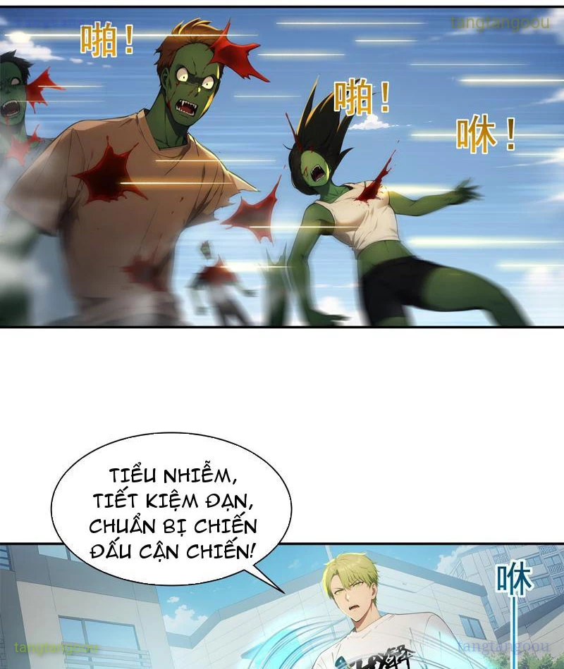 Mạt Nhật Trùng Sinh, Ta Thành Lập Chiến Đội Nữ Thần Chapter 31 - 15