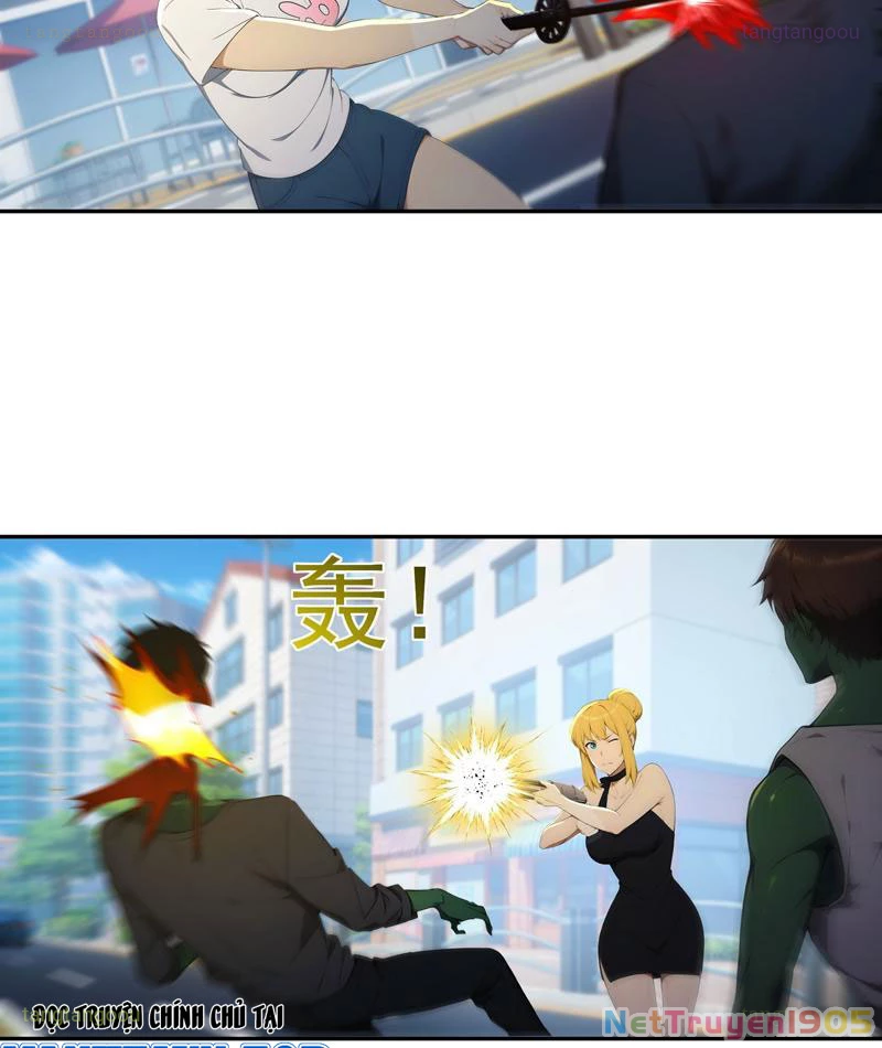 Mạt Nhật Trùng Sinh, Ta Thành Lập Chiến Đội Nữ Thần Chapter 31 - 20