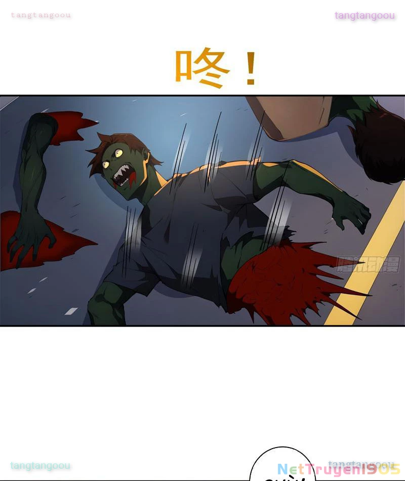 Mạt Nhật Trùng Sinh, Ta Thành Lập Chiến Đội Nữ Thần Chapter 31 - 23