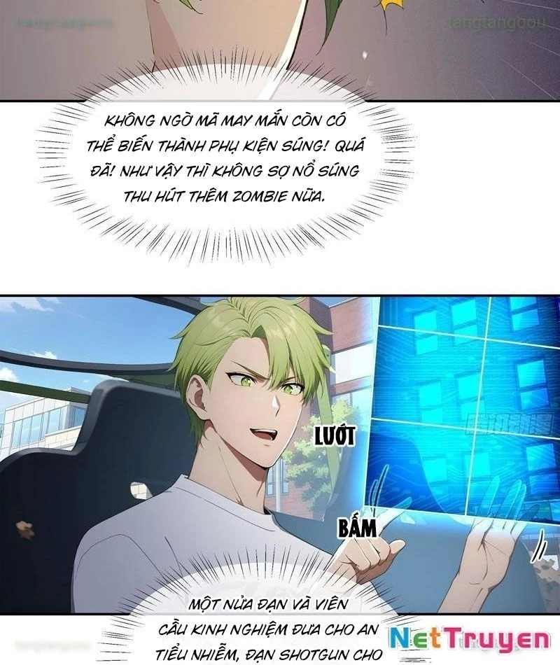 Mạt Nhật Trùng Sinh, Ta Thành Lập Chiến Đội Nữ Thần Chapter 31 - 31