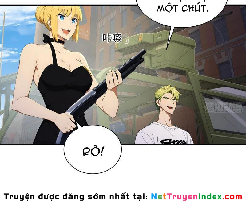 Mạt Nhật Trùng Sinh, Ta Thành Lập Chiến Đội Nữ Thần Chapter 34 - 30