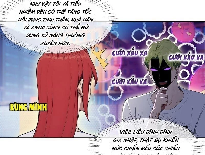 Mạt Nhật Trùng Sinh, Ta Thành Lập Chiến Đội Nữ Thần Chapter 34 - 55