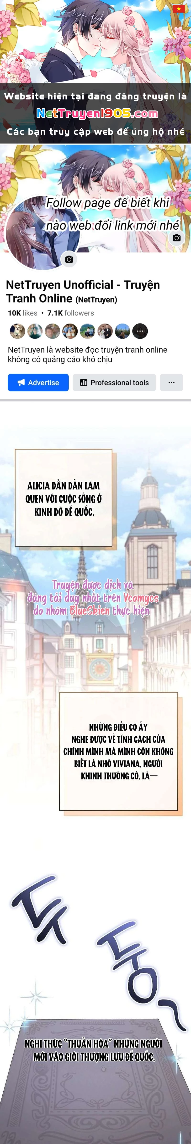 Cô Dâu Của Đại Công Tước Là Chiến Binh Địa Ngục Chapter 27 - 1