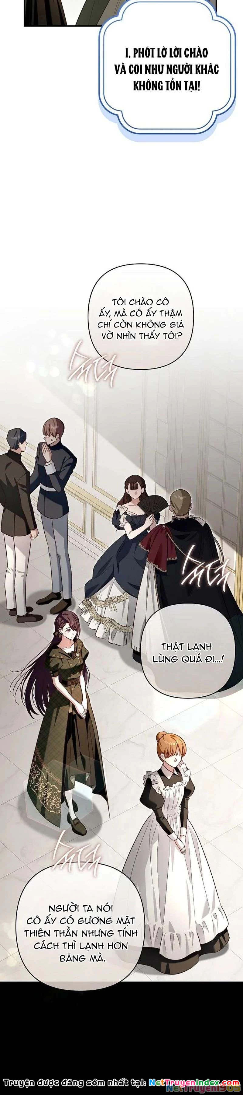 Cô Dâu Của Đại Công Tước Là Chiến Binh Địa Ngục Chapter 27 - 3