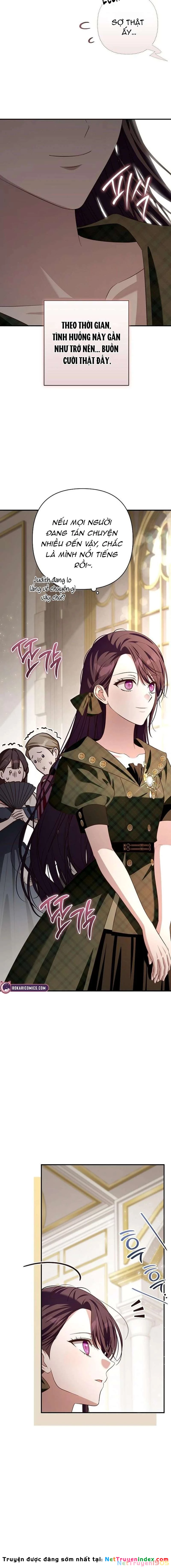 Cô Dâu Của Đại Công Tước Là Chiến Binh Địa Ngục Chapter 27 - 5