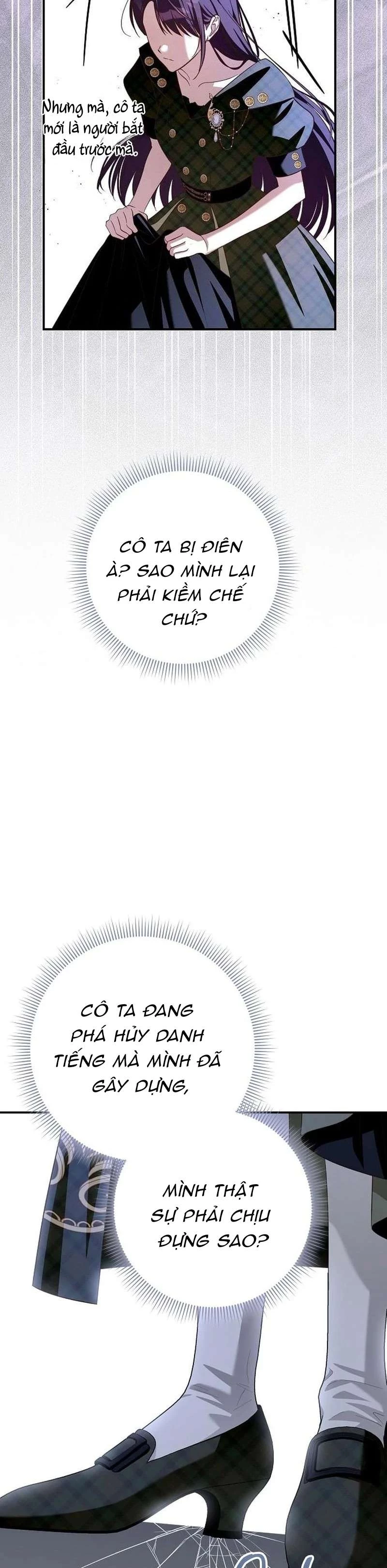 Cô Dâu Của Đại Công Tước Là Chiến Binh Địa Ngục Chapter 27 - 10
