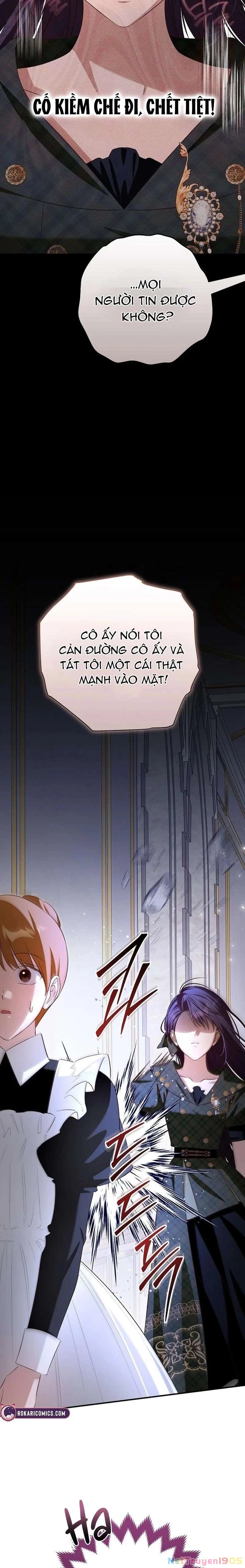 Cô Dâu Của Đại Công Tước Là Chiến Binh Địa Ngục Chapter 27 - 12