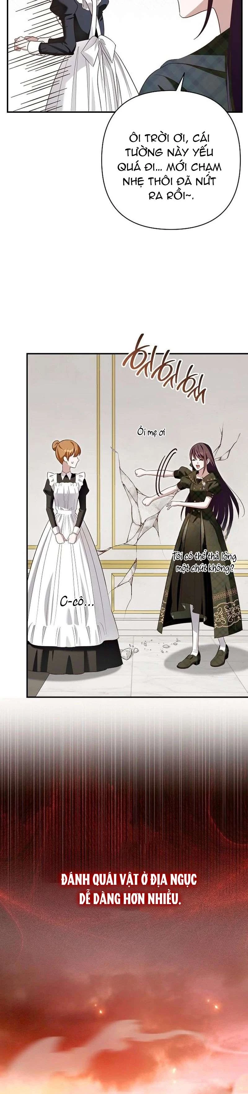 Cô Dâu Của Đại Công Tước Là Chiến Binh Địa Ngục Chapter 27 - 14