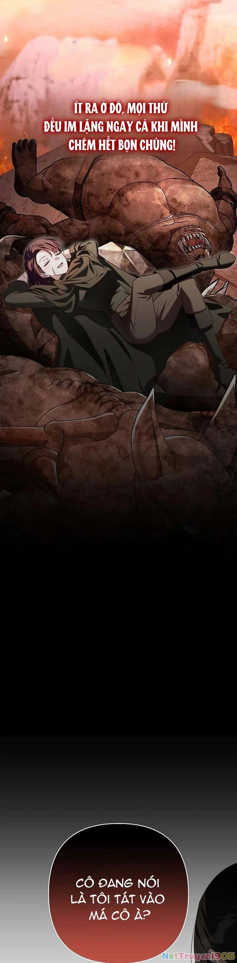 Cô Dâu Của Đại Công Tước Là Chiến Binh Địa Ngục Chapter 27 - 15