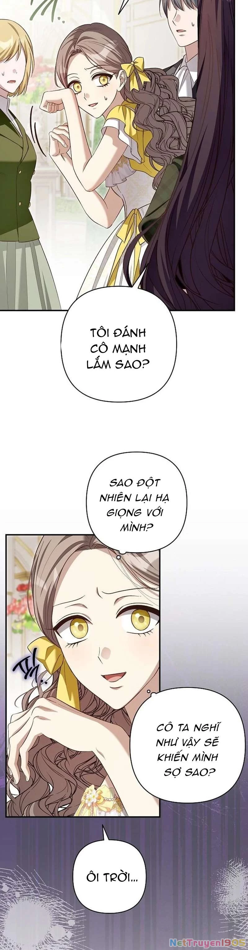 Cô Dâu Của Đại Công Tước Là Chiến Binh Địa Ngục Chapter 27 - 17