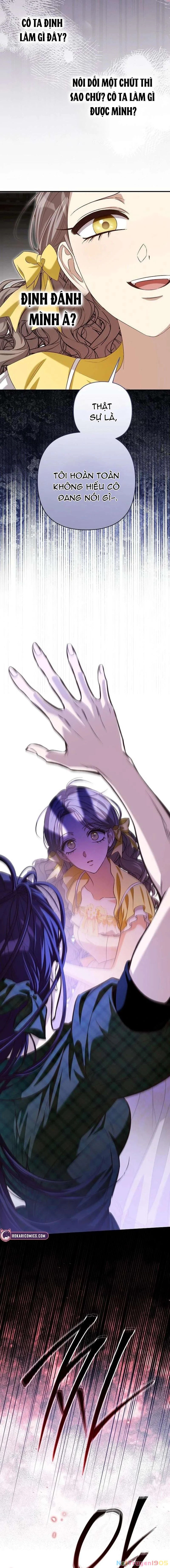 Cô Dâu Của Đại Công Tước Là Chiến Binh Địa Ngục Chapter 27 - 18