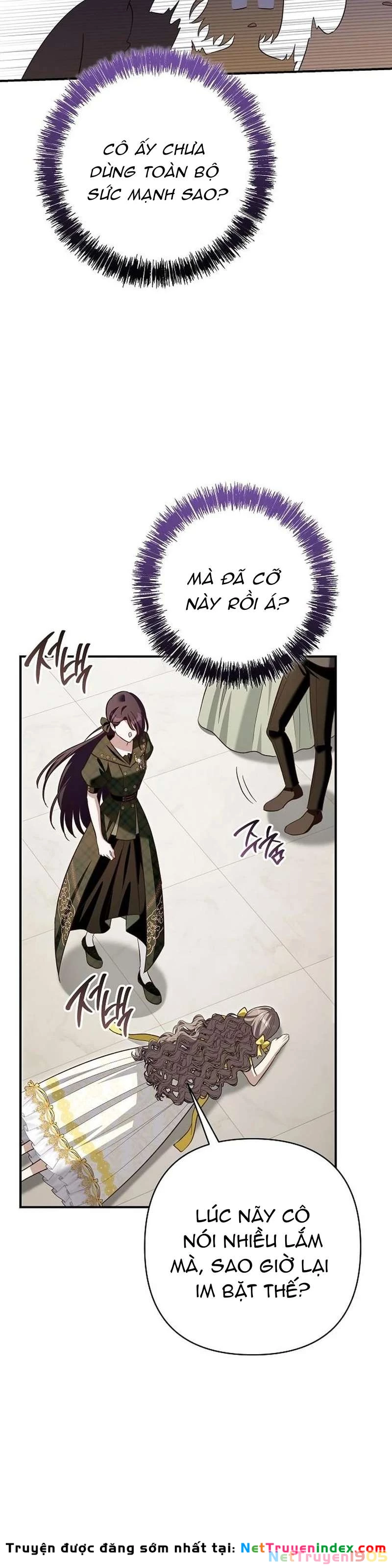 Cô Dâu Của Đại Công Tước Là Chiến Binh Địa Ngục Chapter 27 - 22