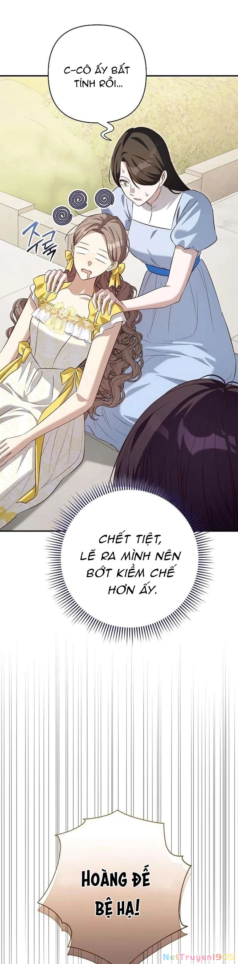 Cô Dâu Của Đại Công Tước Là Chiến Binh Địa Ngục Chapter 27 - 23