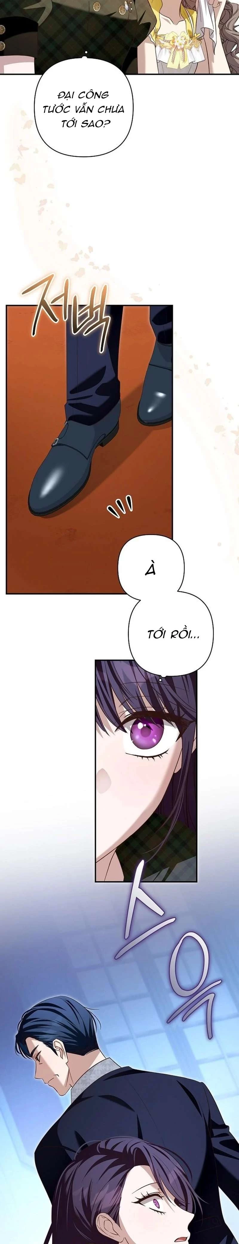 Cô Dâu Của Đại Công Tước Là Chiến Binh Địa Ngục Chapter 27 - 26