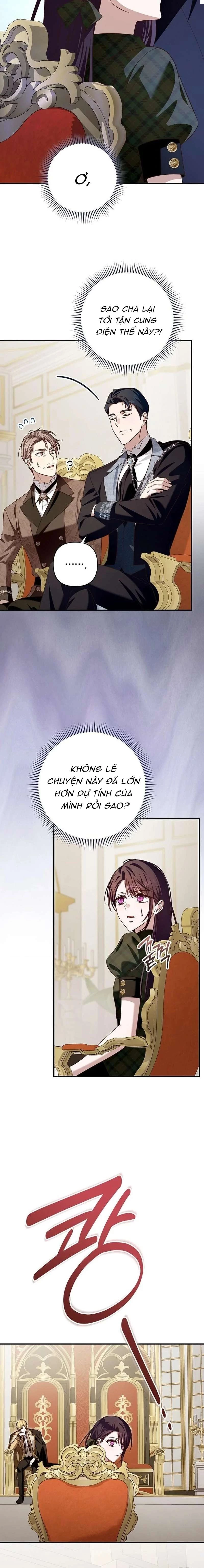 Cô Dâu Của Đại Công Tước Là Chiến Binh Địa Ngục Chapter 27 - 27