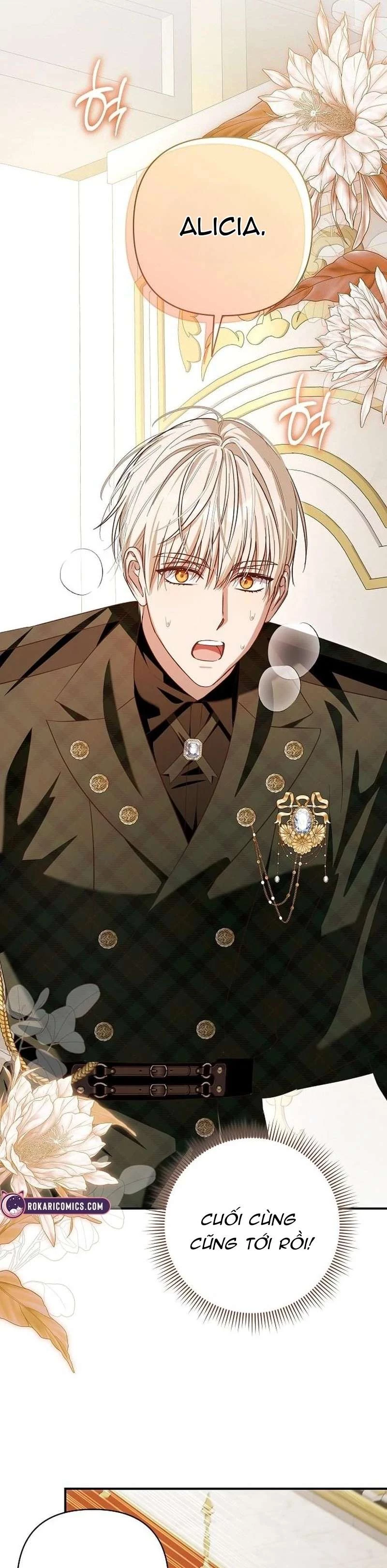 Cô Dâu Của Đại Công Tước Là Chiến Binh Địa Ngục Chapter 27 - 28