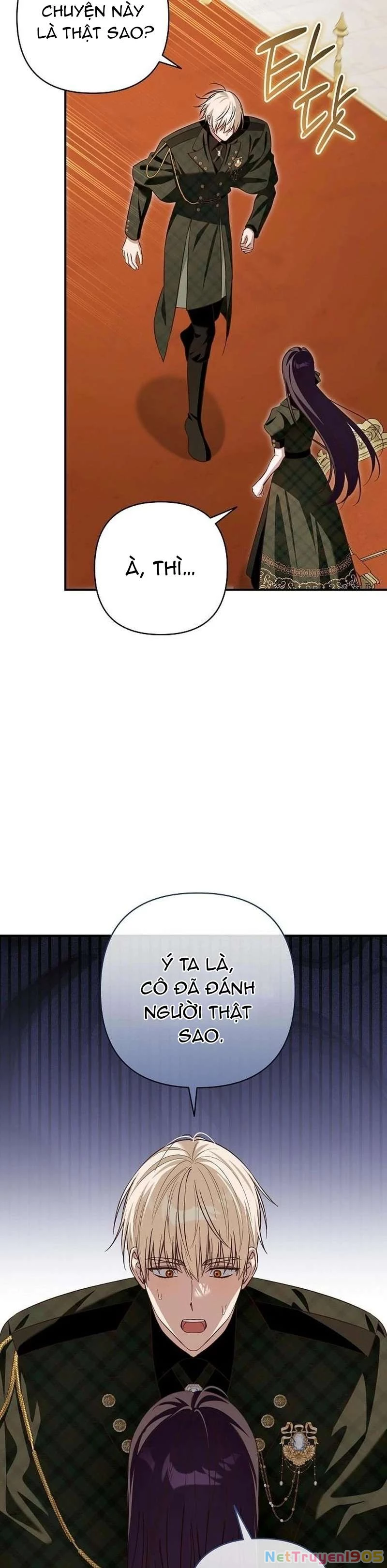 Cô Dâu Của Đại Công Tước Là Chiến Binh Địa Ngục Chapter 27 - 29