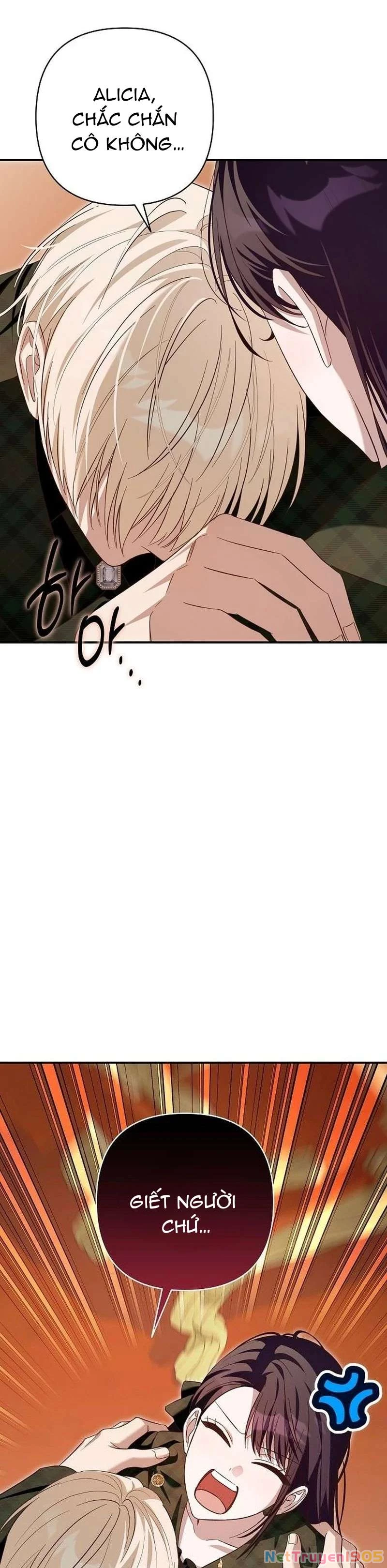 Cô Dâu Của Đại Công Tước Là Chiến Binh Địa Ngục Chapter 27 - 31