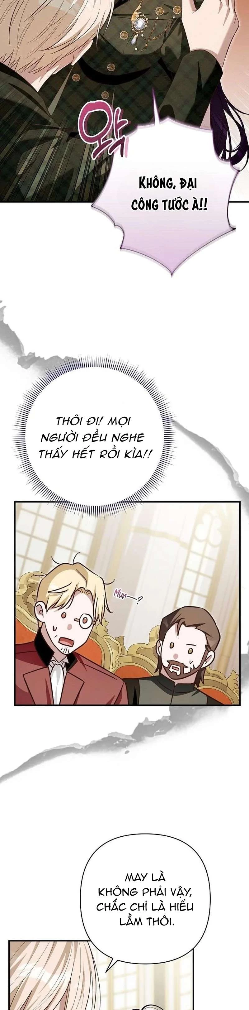 Cô Dâu Của Đại Công Tước Là Chiến Binh Địa Ngục Chapter 27 - 32