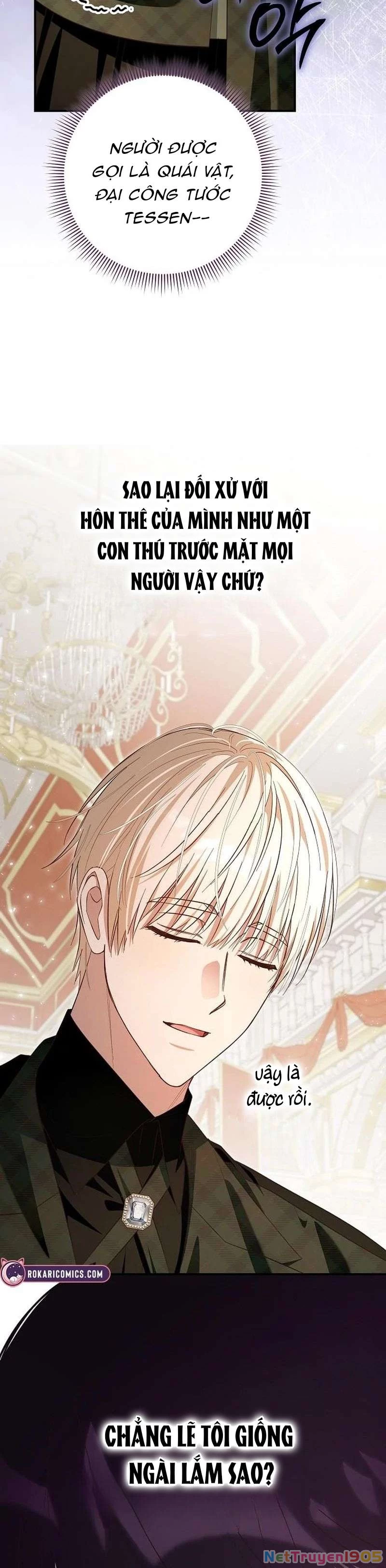 Cô Dâu Của Đại Công Tước Là Chiến Binh Địa Ngục Chapter 27 - 34