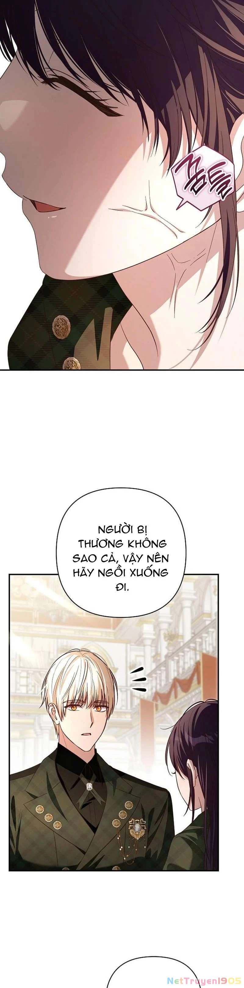 Cô Dâu Của Đại Công Tước Là Chiến Binh Địa Ngục Chapter 27 - 35