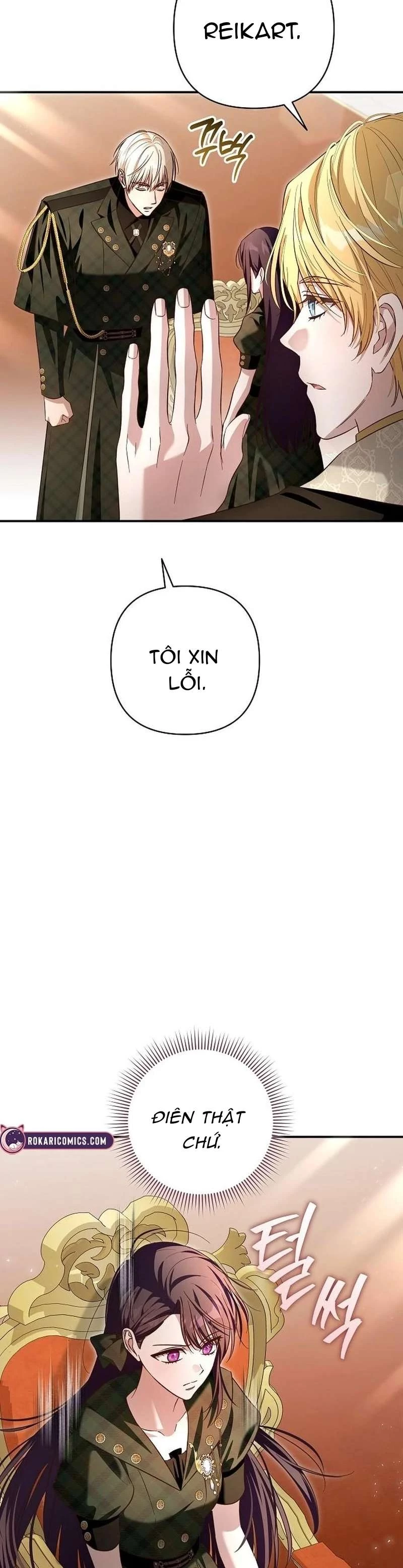 Cô Dâu Của Đại Công Tước Là Chiến Binh Địa Ngục Chapter 27 - 36