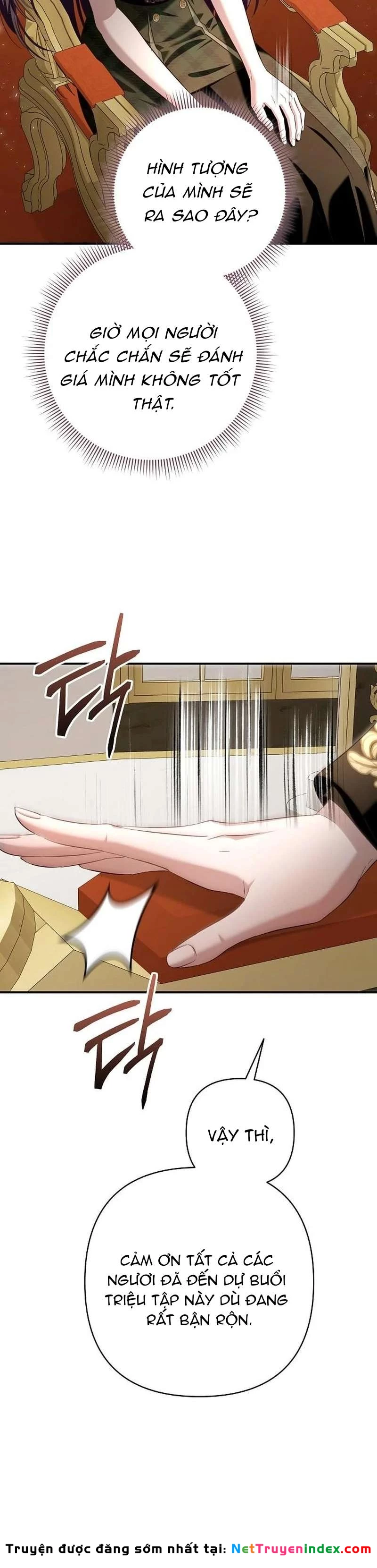 Cô Dâu Của Đại Công Tước Là Chiến Binh Địa Ngục Chapter 27 - 37