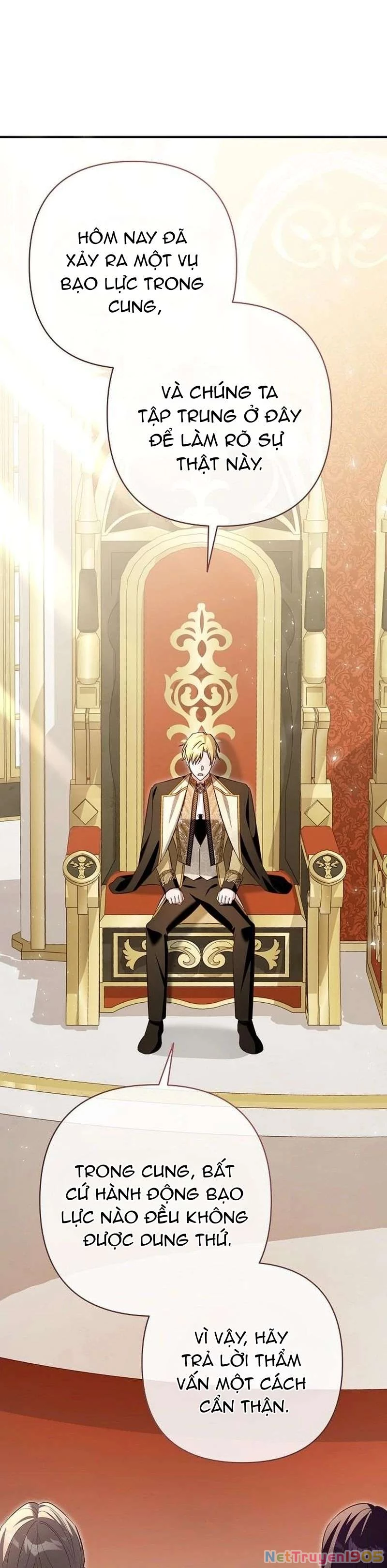 Cô Dâu Của Đại Công Tước Là Chiến Binh Địa Ngục Chapter 27 - 38