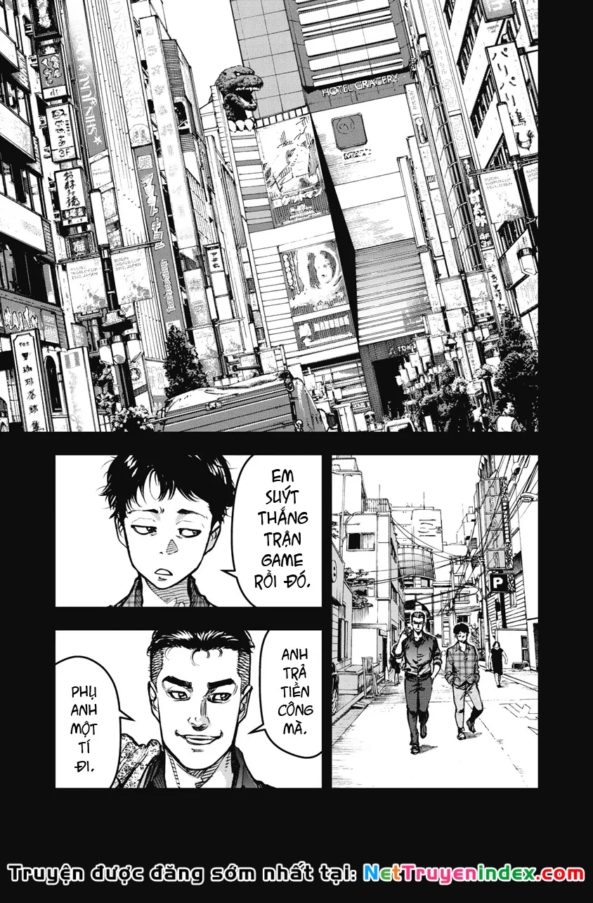 Bakuchi Gui Chapter 31 - 1